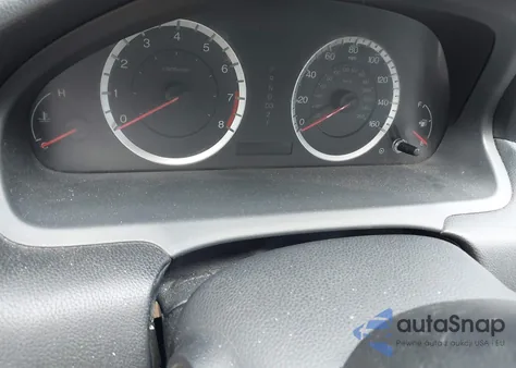 2011 Honda Accord 2.4 Se z USA, uszkodzony, nr VIN 1HGCP2F60BA017072